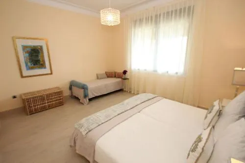 Canaan In Tenerife - Heated Pool, Ocean Views, Palm Garden, Villa Costa Adeje  Apartment