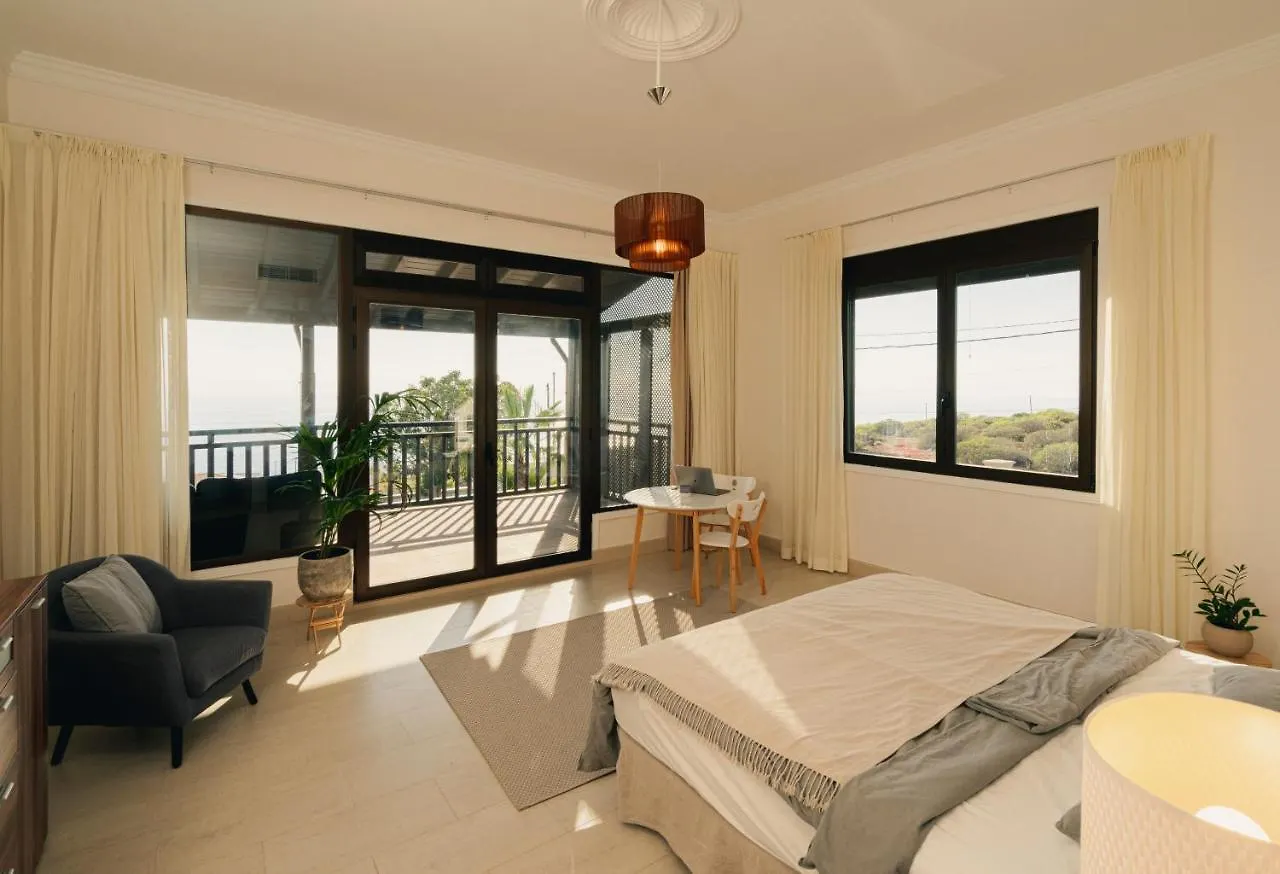 Apartment Canaan In Tenerife - Heated Pool, Ocean Views, Palm Garden, Villa Costa Adeje  Spain