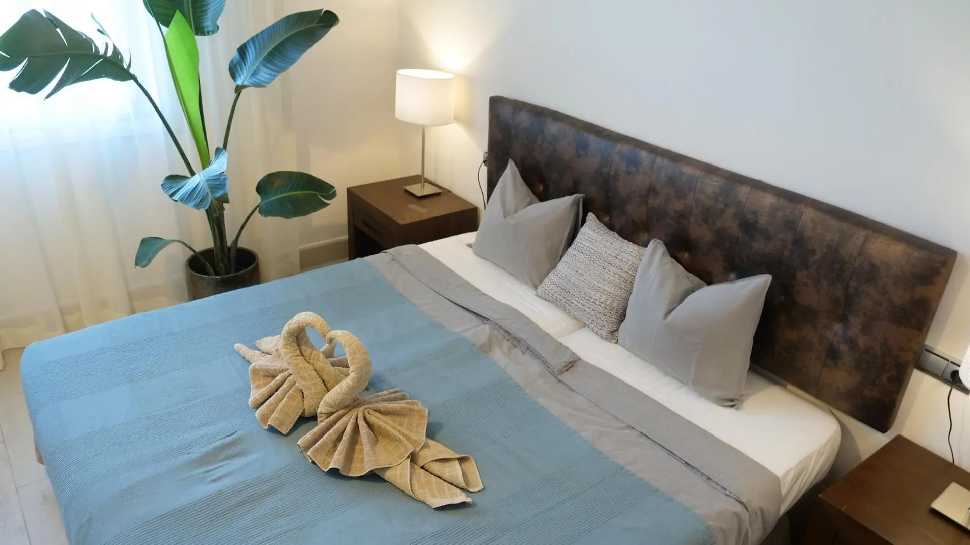 Canaan In Tenerife - Heated Pool, Ocean Views, Palm Garden, Villa Costa Adeje  0*, Costa Adeje (Tenerife) Spain
