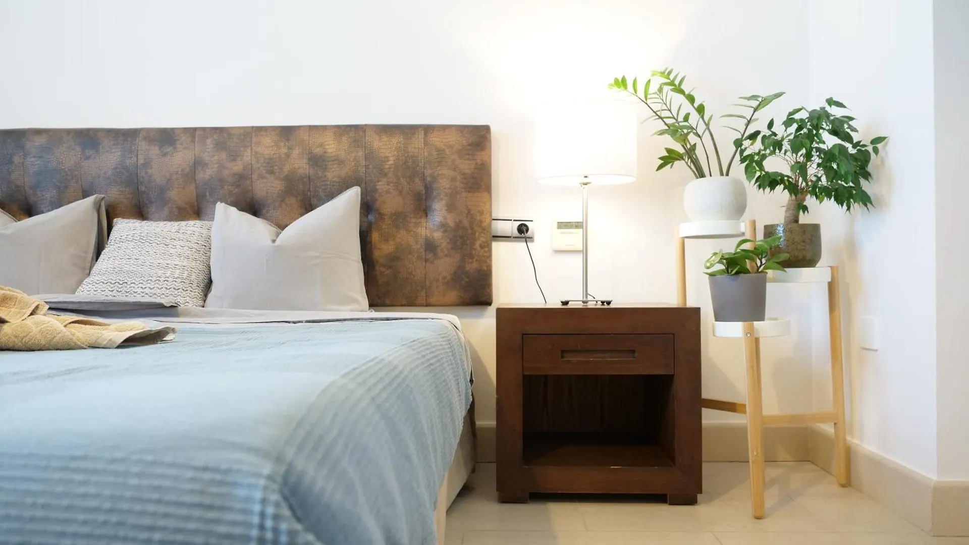 Canaan In Tenerife - Heated Pool, Ocean Views, Palm Garden, Villa Costa Adeje  Costa Adeje (Tenerife)
