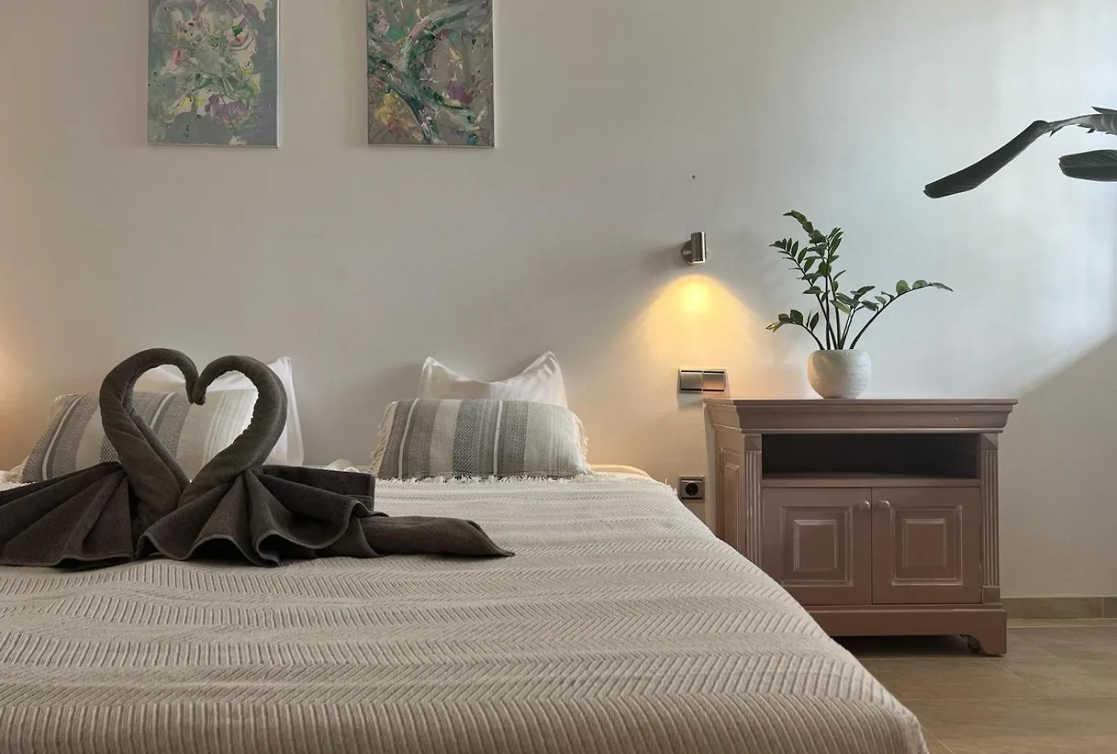 Canaan In Tenerife - Heated Pool, Ocean Views, Palm Garden, Villa Costa Adeje  Costa Adeje (Tenerife)
