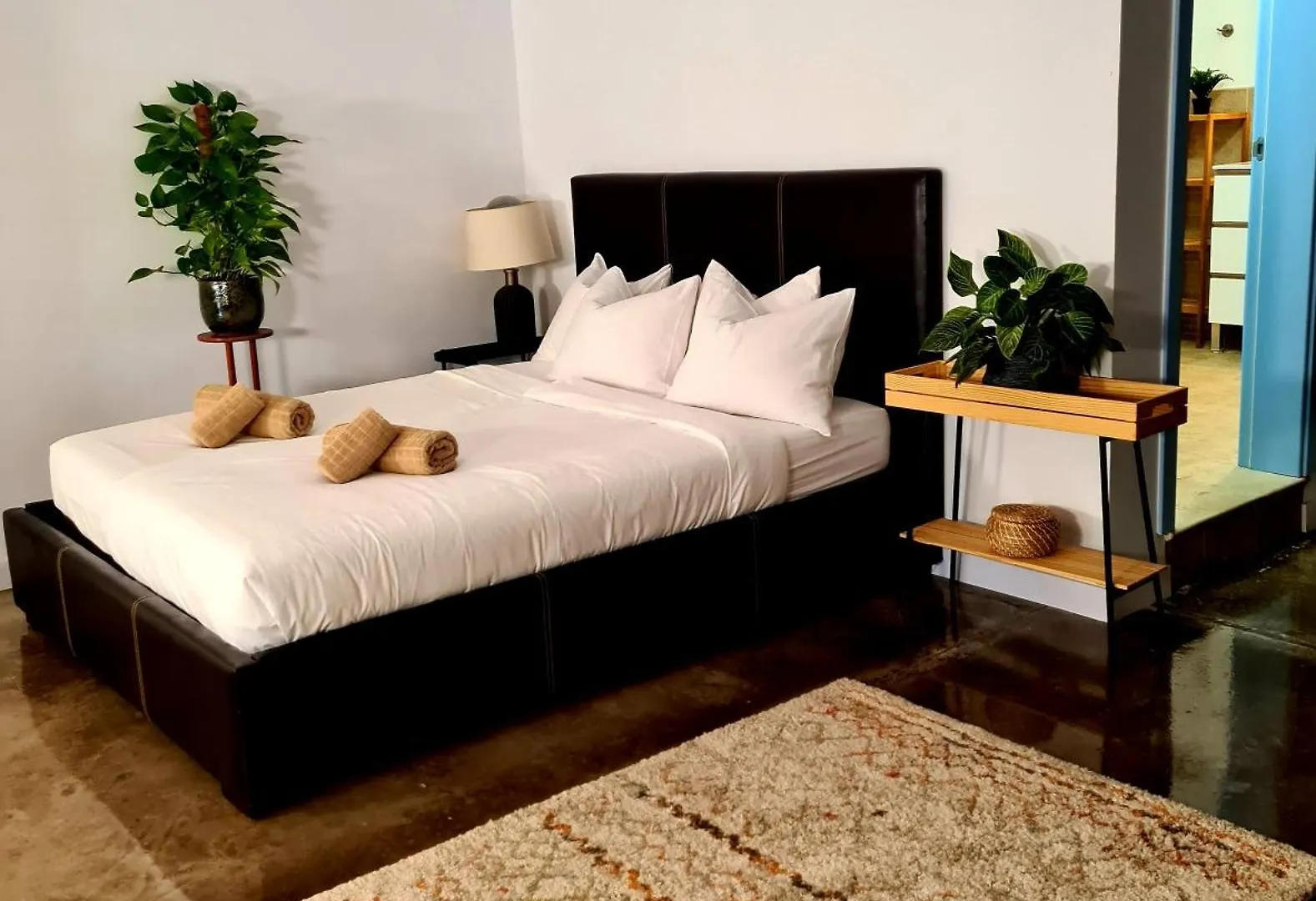 Canaan In Tenerife - Heated Pool, Ocean Views, Palm Garden, Villa Costa Adeje  0*, Costa Adeje (Tenerife) Spain