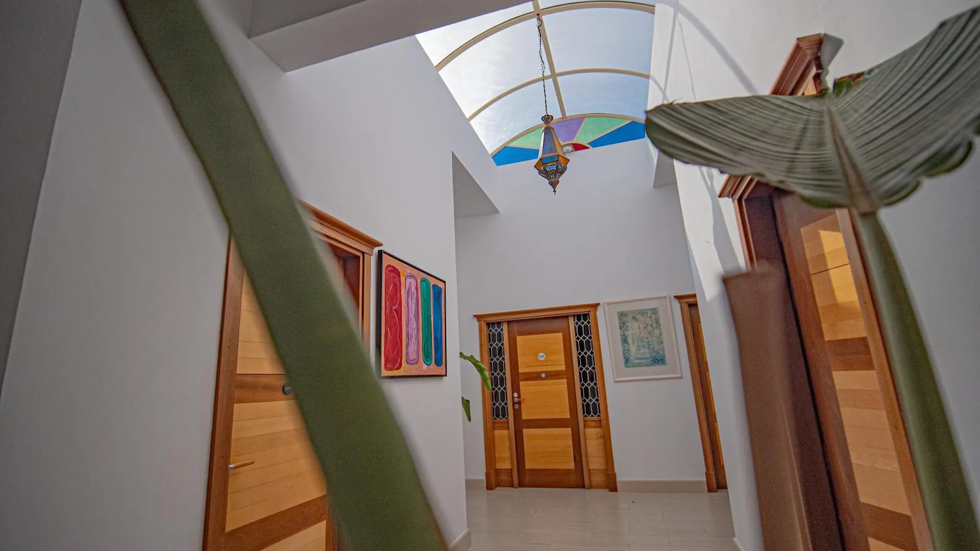 Canaan In Tenerife - Heated Pool, Ocean Views, Palm Garden, Villa Costa Adeje