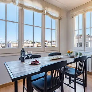  Apartment Habitat Bailen Spain