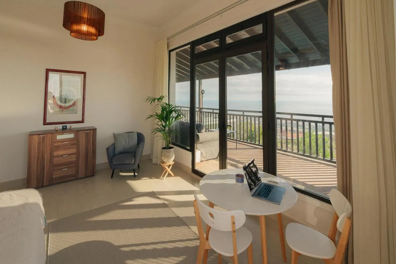 Canaan In Tenerife - Heated Pool, Ocean Views, Palm Garden, Villa Costa Adeje  0*, Costa Adeje (Tenerife)